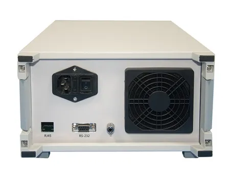 Atenuador óptico variable programable